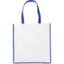 Nonwoven (80 gr/m2) bag Avi, cobalt blue