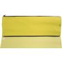 Nonwoven (80 gr/m2) beach mat Amina, yellow