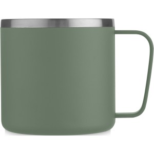 Nordre 350 ml copper vacuum insulated mug, Heather green (Mugs)