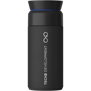 Ocean Bottle 350 ml brew flask, Obsidian Black (Glasses)