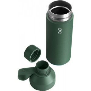 Ocean Bottle 500 ml vacuum insulated water bottle -forest gr (Water bottles)