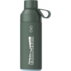 Ocean Bottle 500 ml vacuum insulated water bottle -forest gr (Water bottles)