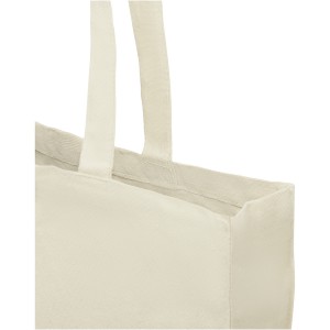 Odessa 220 g/m2 cotton tote bag, Natural (cotton bag)