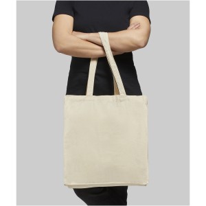 Odessa 220 g/m2 cotton tote bag, Royal blue (cotton bag)