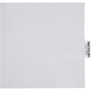 Odessa 220 g/m2 GRS recycled cotton large tote bag, White (Shopping bags)