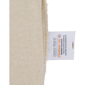 Oeko-Tex(r) cotton (140 gsm) shopping bag Maris, blue