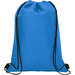 Oriole 12-can drawstring cooler bag 5L, Process blue (Cooler bags)