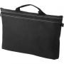 Orlando conference bag, solid black