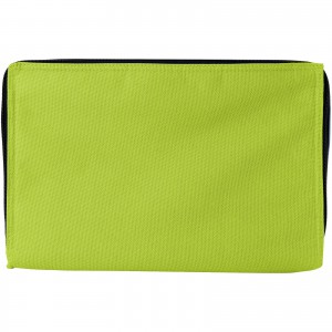 Oslo cooler bag, Lime (Cooler bags)