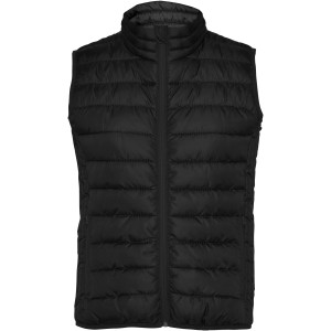 Oslo women's insulated bodywarmer, Black