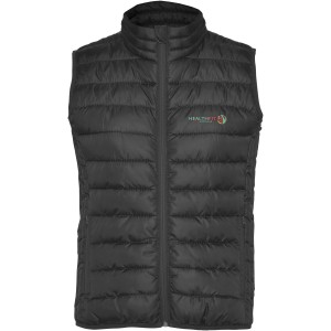 Oslo women's insulated bodywarmer, Ebony (Vests)