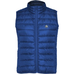 Oslo women's insulated bodywarmer, Electric Blue (Vests)