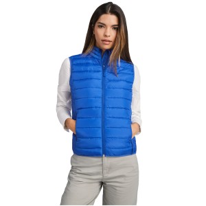 Oslo women's insulated bodywarmer, Red (Vests)