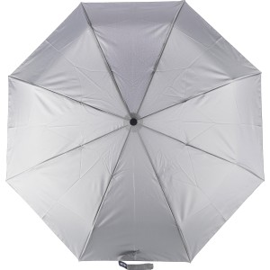 RPET 190T umbrella Kameron, grey