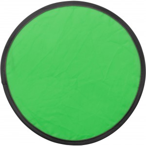 Nylon (170T) Frisbee Iva, light green