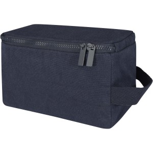 Pack 500 g/m2 Aware<sup>™</sup> recycled toiletry organiser, Navy