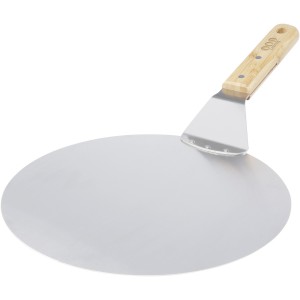 Palla pizza peel, Natural, Silver (Metal kitchen equipments)