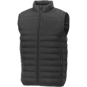 Pallas men's insulated bodywarmer, storm grey (Vests)