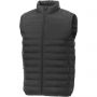 Pallas men's insulated bodywarmer, storm grey