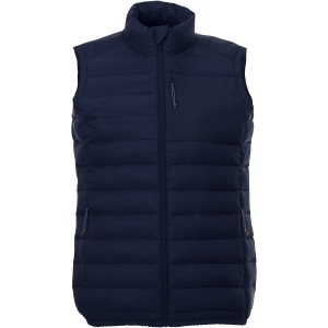 Pallas women's insulated bodywarmer, navy (Vests)