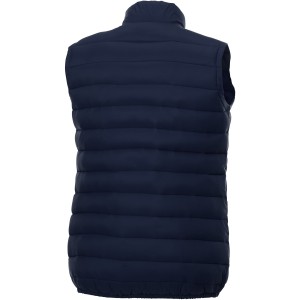 Pallas women's insulated bodywarmer, navy (Vests)