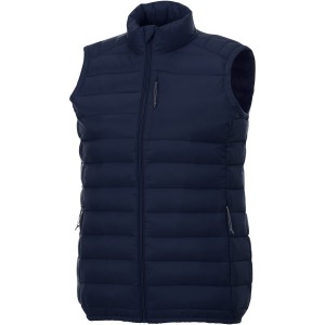 Pallas women's insulated bodywarmer, navy (Vests)