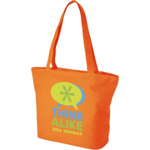 Panama beach tote, Orange (Shoulder bags)