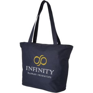 Panama tote bag, Navy (Beach bags)