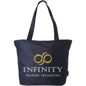 Panama tote bag, Navy (Beach bags)