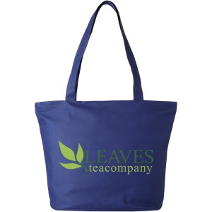 Panama tote bag, Royal blue (Beach bags)