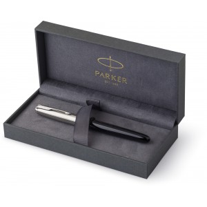 Parker 51 fountain pen, black (Fountain-pen, rollerball)