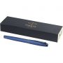 Parker IM rollerball pen, Blue