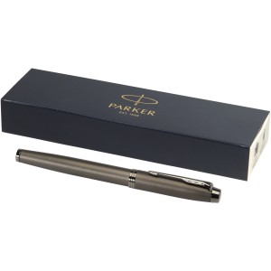 Parker IM rollerball pen, Solid black (Fountain-pen, rollerball)