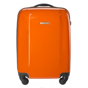 PC and ABS trolley Verona, orange (Trolleys)