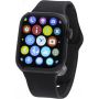 PC smart watch Asher, black