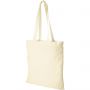 Peru 180 g/m2 cotton tote bag, Natural