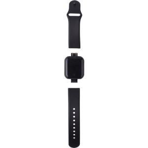 PET smart watch Xavier, black (Clocks and watches)