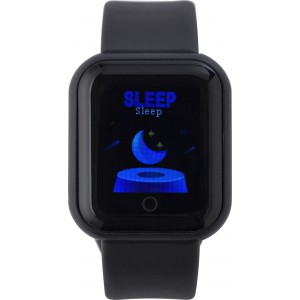 PET smart watch Xavier, black (Clocks and watches)