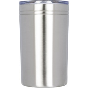 Pika 330 ml vacuum insulated tumbler and insulator, Silver (Glasses)