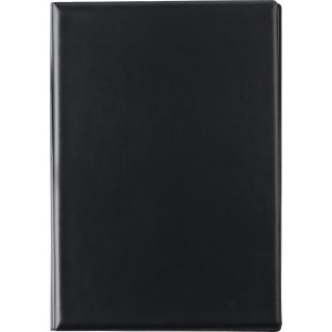 Plastic car folder Tourer, black (Folders)