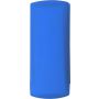 Plastic case with plasters Pocket, cobalt blue