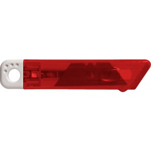 Plastic cutter Griffin, red (Cutters)