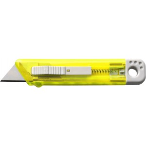 Plastic cutter Griffin, yellow (Cutters)