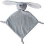 Plush cloth Ameila, grey