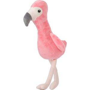 Plush flamingo Alicia, Pink (Games)