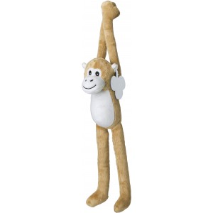 Plush monkey Sophie, custom/multicolor (Games)