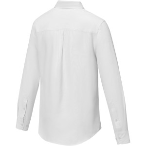 Pollux long sleeve men?s shirt, White (shirt)