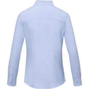 Pollux long sleeve women?s shirt, Light blue (shirt)