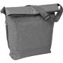 Polycanvas (600D) tote bag Hekla, grey