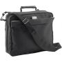 Polyester (1680D) laptop bag Lulu, black